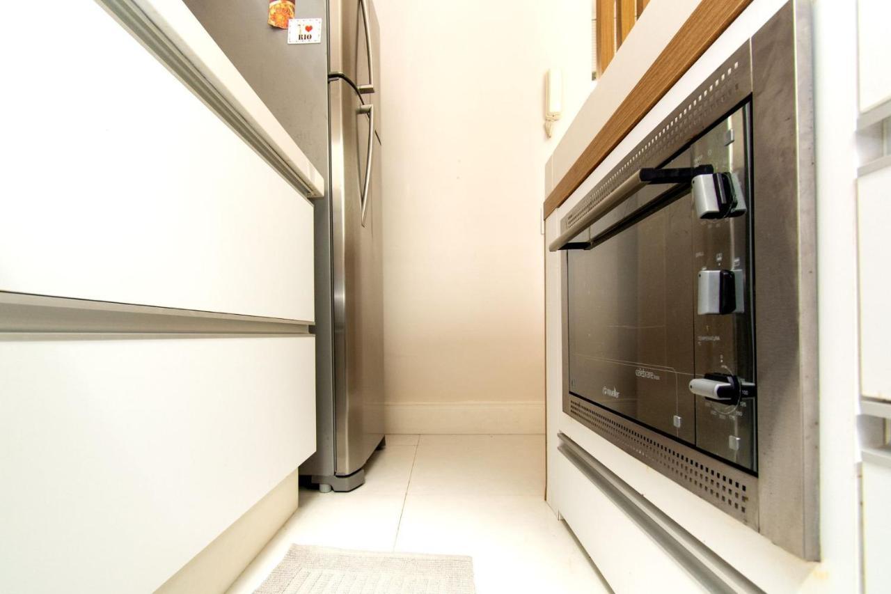 Design Leblon - Praia, Conforto E Gastronomia Apartamento Río de Janeiro